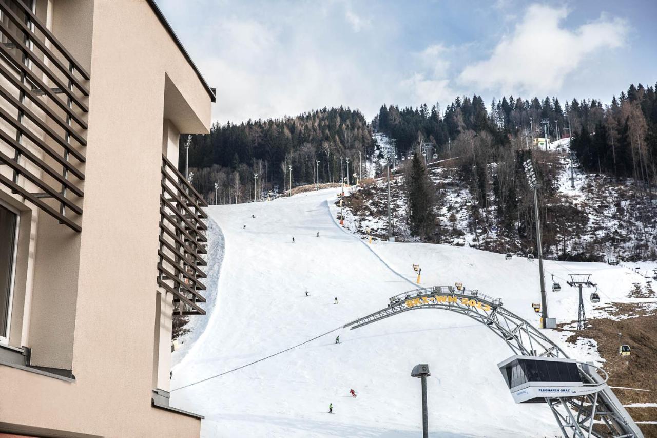 Tui Blue Schladming Hotel Bagian luar foto