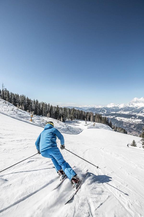 Tui Blue Schladming Hotel Bagian luar foto