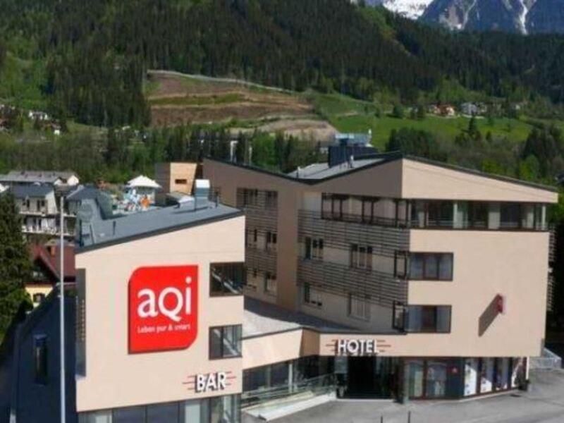 Tui Blue Schladming Hotel Bagian luar foto