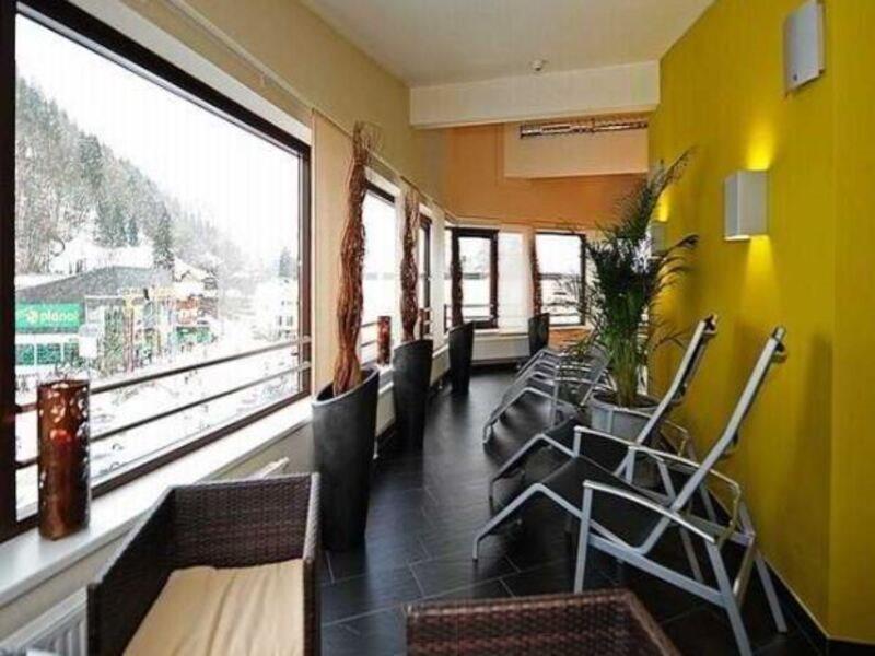 Tui Blue Schladming Hotel Bagian luar foto