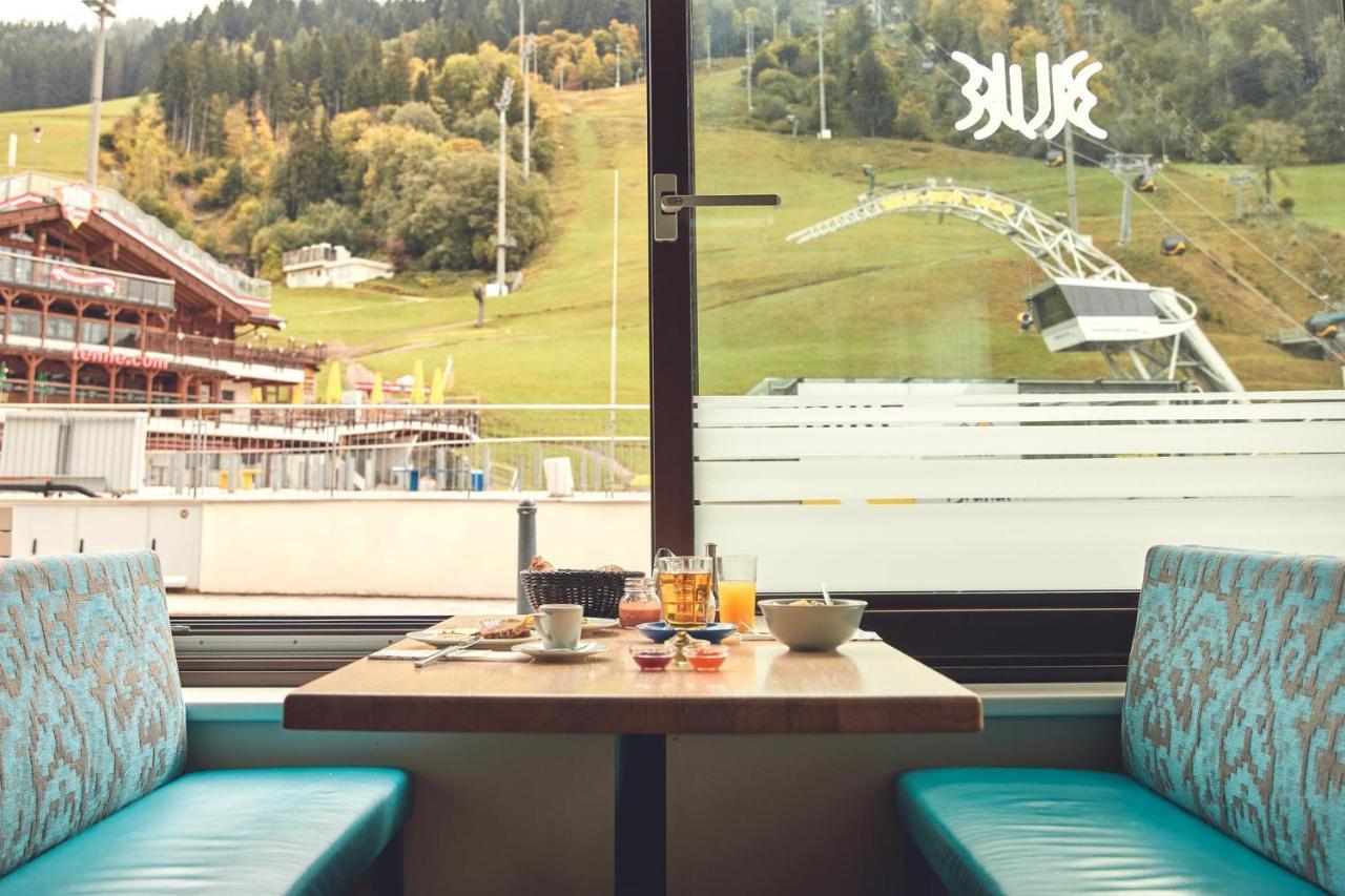 Tui Blue Schladming Hotel Bagian luar foto