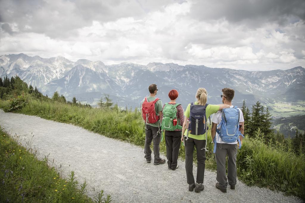 Tui Blue Schladming Hotel Bagian luar foto