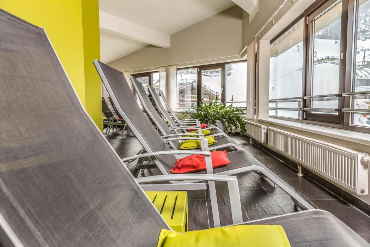 Tui Blue Schladming Hotel Bagian luar foto