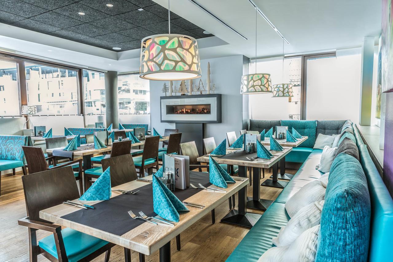 Tui Blue Schladming Hotel Bagian luar foto