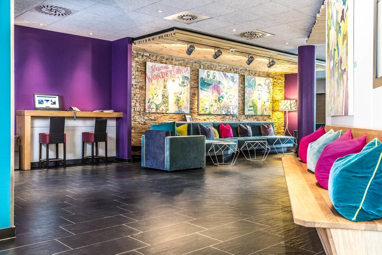 Tui Blue Schladming Hotel Bagian luar foto
