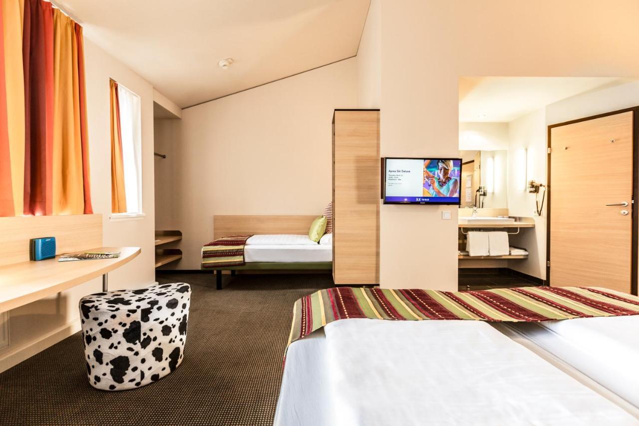 Tui Blue Schladming Hotel Bagian luar foto