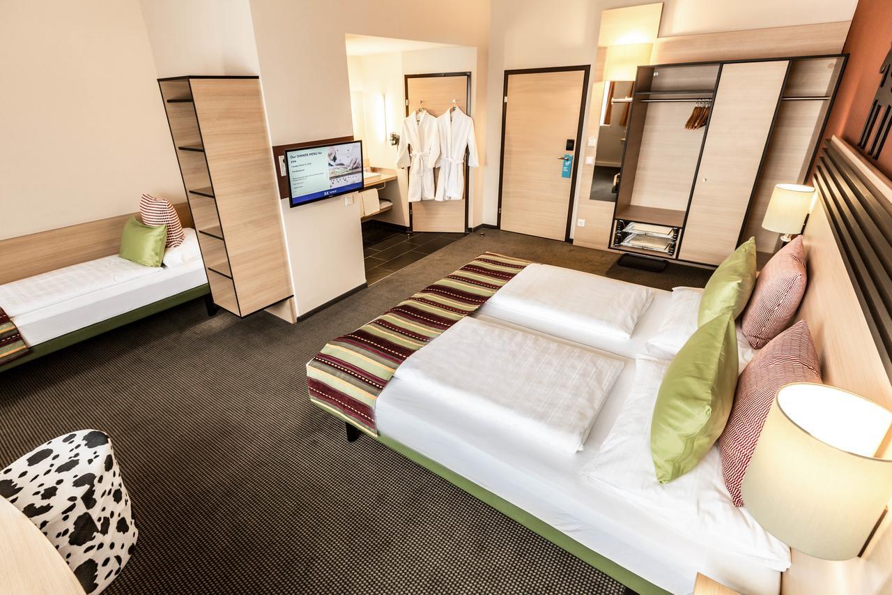 Tui Blue Schladming Hotel Bagian luar foto