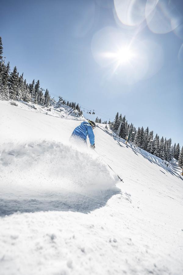 Tui Blue Schladming Hotel Bagian luar foto