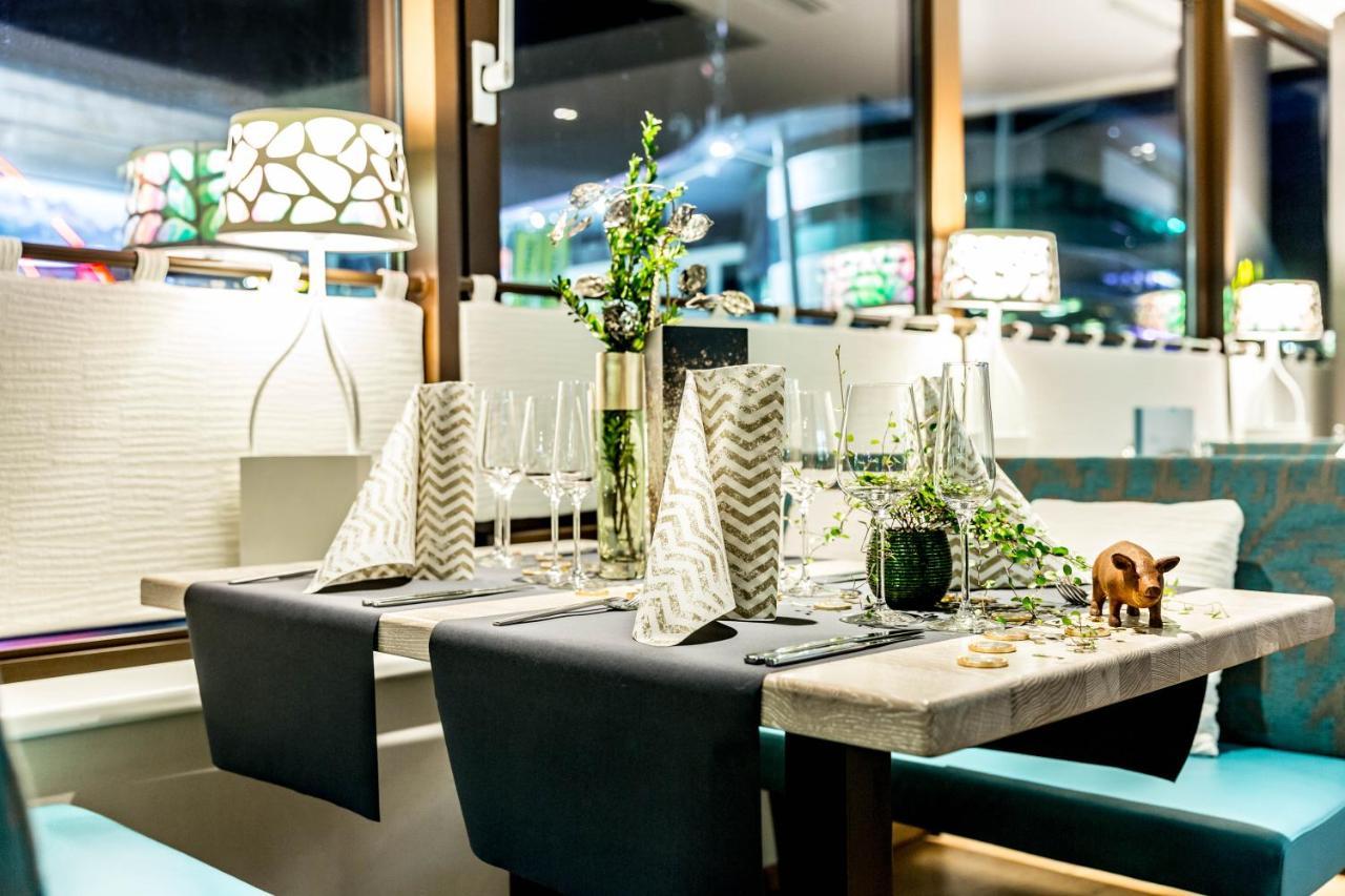 Tui Blue Schladming Hotel Bagian luar foto