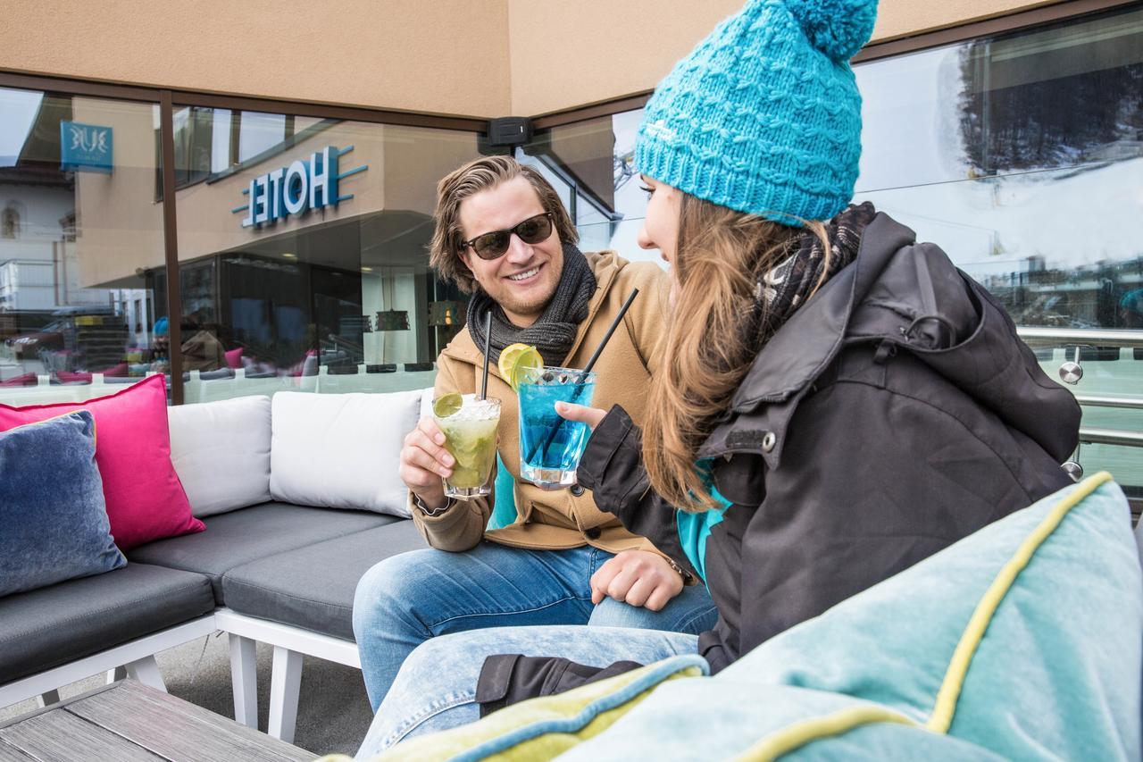 Tui Blue Schladming Hotel Bagian luar foto