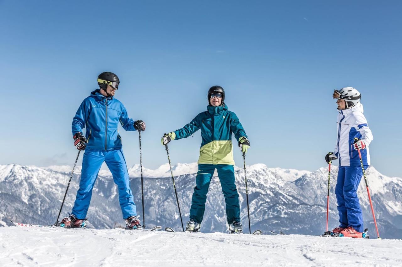 Tui Blue Schladming Hotel Bagian luar foto