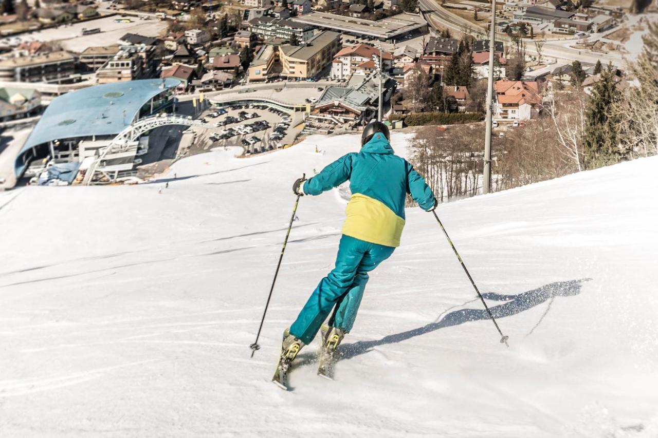 Tui Blue Schladming Hotel Bagian luar foto