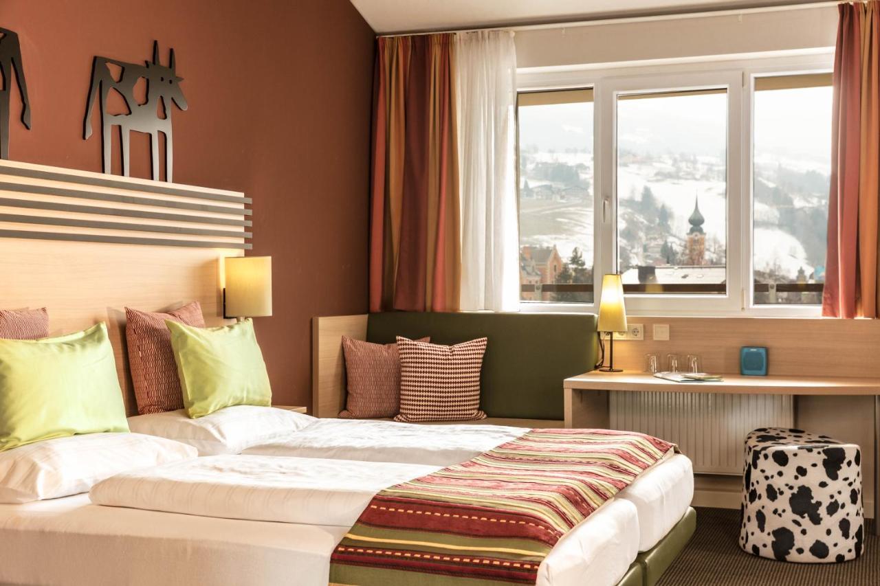 Tui Blue Schladming Hotel Bagian luar foto